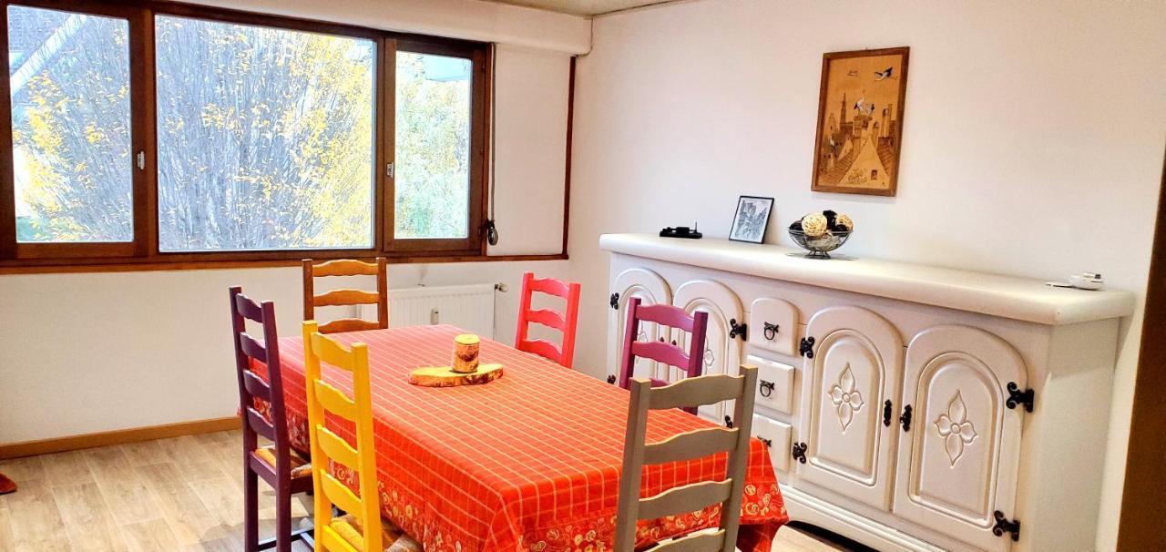Apartmán Le Hameau Du Bouleau Štrasburk Exteriér fotografie