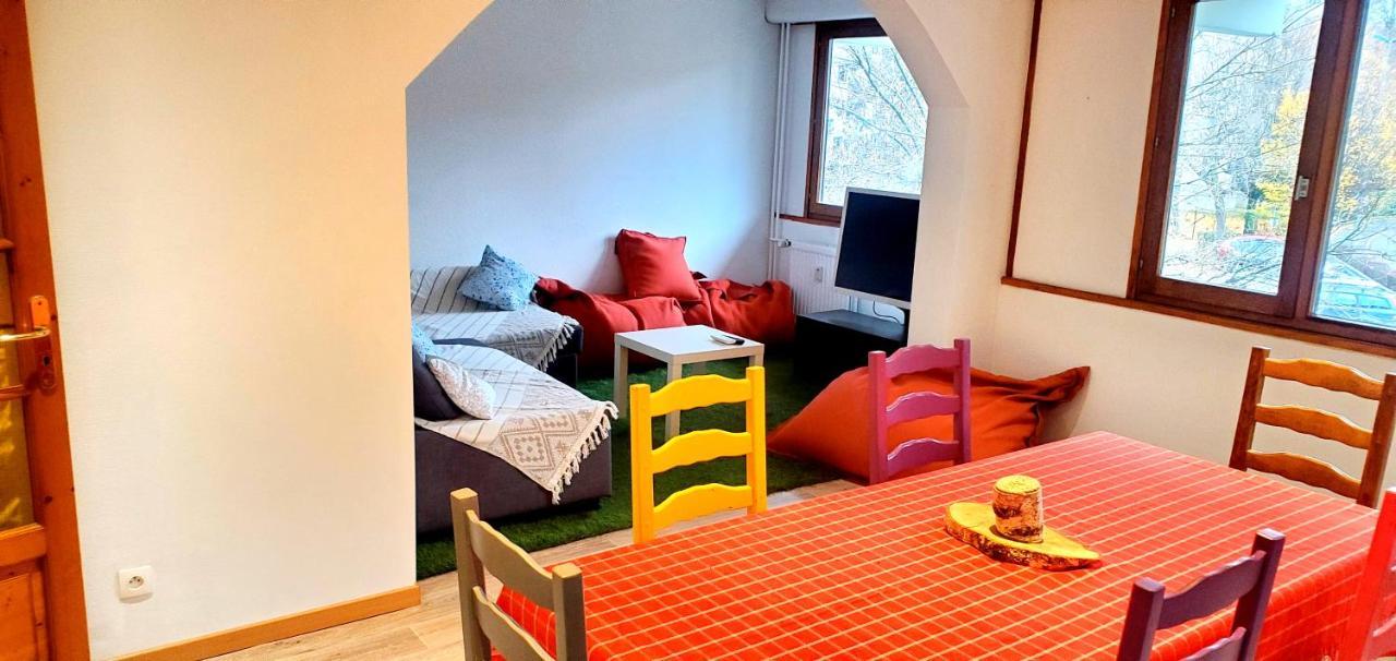 Apartmán Le Hameau Du Bouleau Štrasburk Exteriér fotografie
