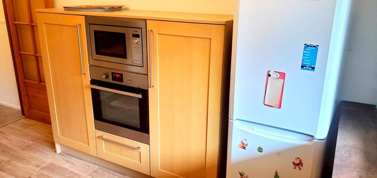 Apartmán Le Hameau Du Bouleau Štrasburk Exteriér fotografie