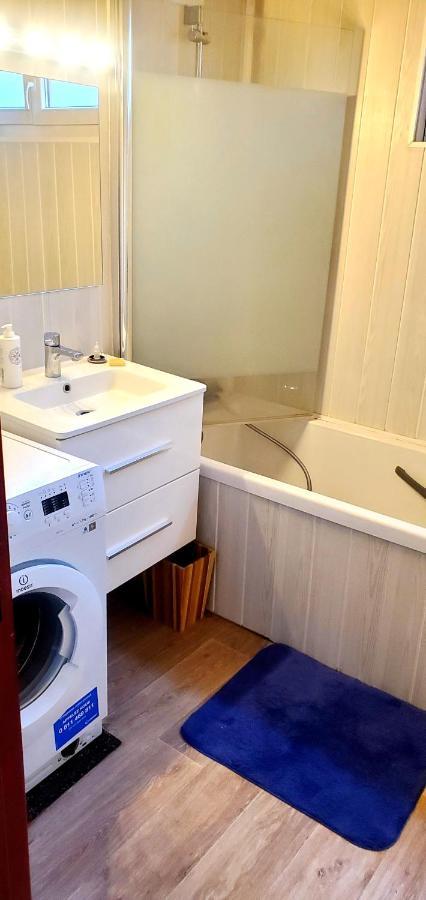 Apartmán Le Hameau Du Bouleau Štrasburk Exteriér fotografie