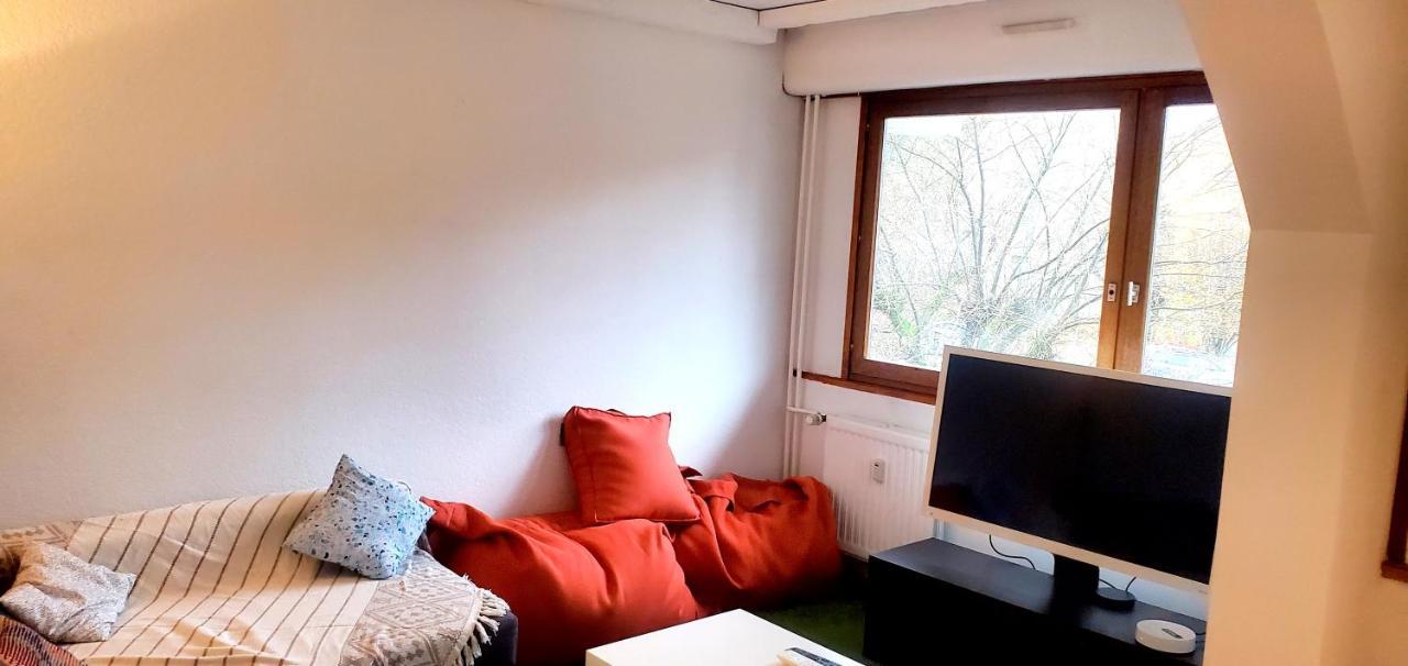 Apartmán Le Hameau Du Bouleau Štrasburk Exteriér fotografie