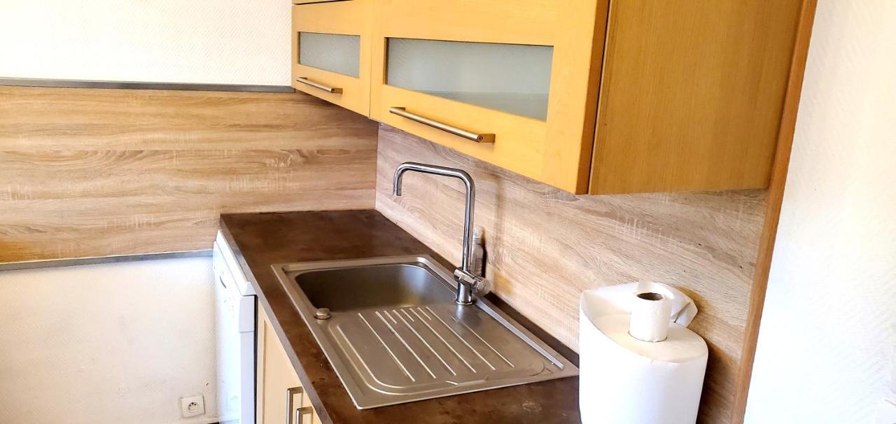 Apartmán Le Hameau Du Bouleau Štrasburk Exteriér fotografie
