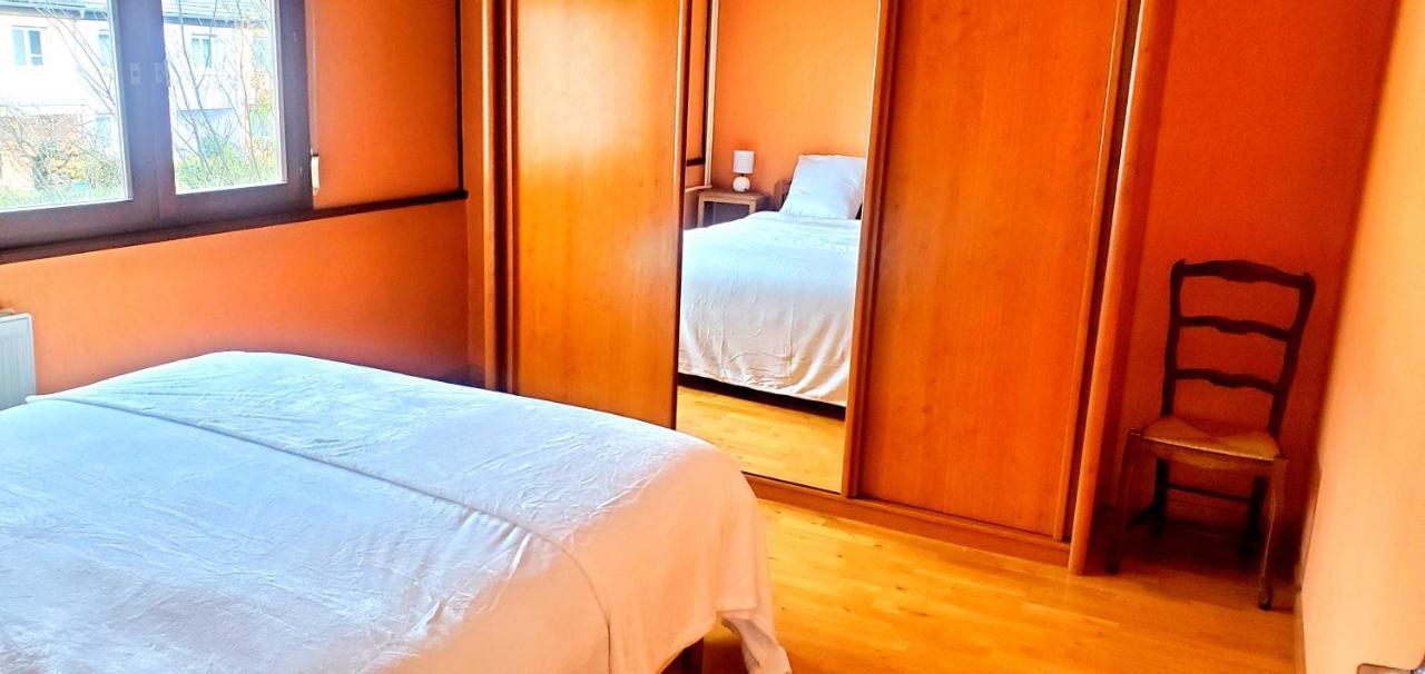 Apartmán Le Hameau Du Bouleau Štrasburk Exteriér fotografie